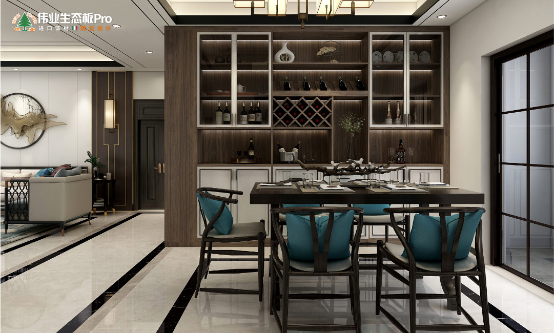 三、新中式风格  餐厅.jpg