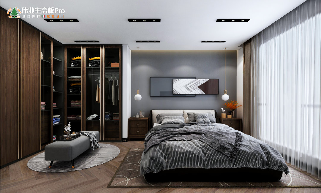 四、现代极简风格  主卧.jpg